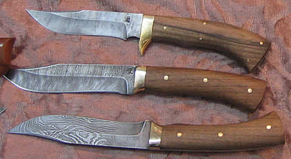 Дамасская сталь