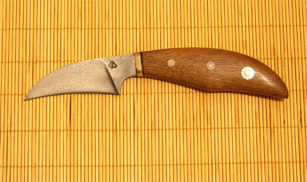 Дамасская сталь