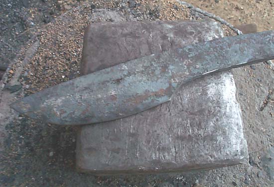 Будущий нож вашей мечты