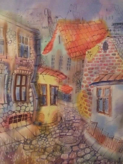 Старый город