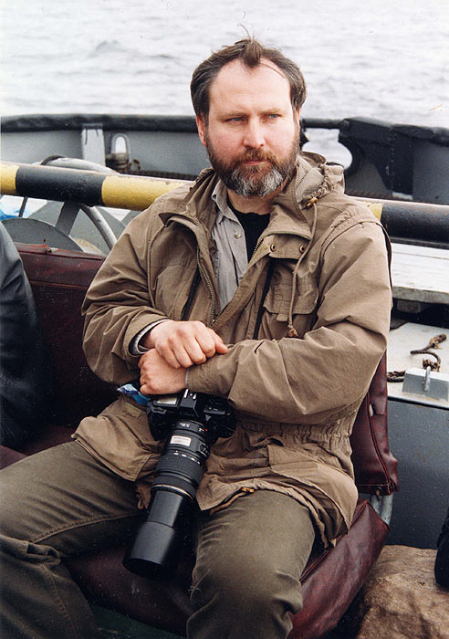 Художник Андрей Жабин