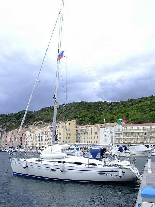Bavaria 39 cruiser