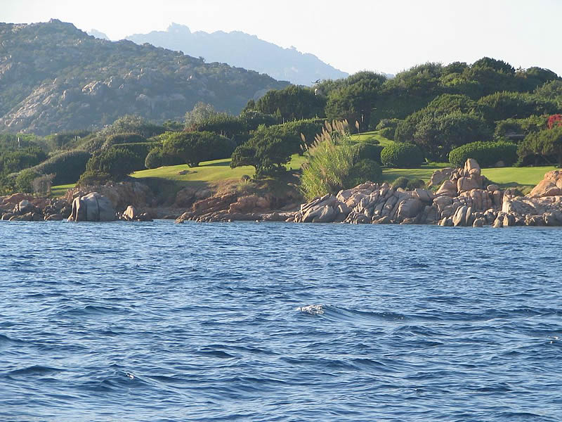 Costa Smeralda - Корста Смеральда