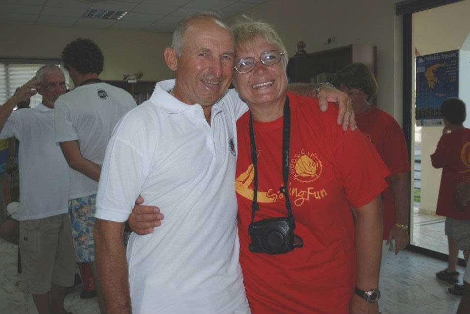 RHODES CUP 2012