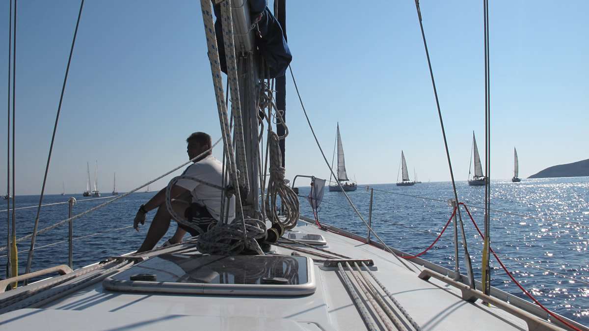 RHODES CUP 2012
