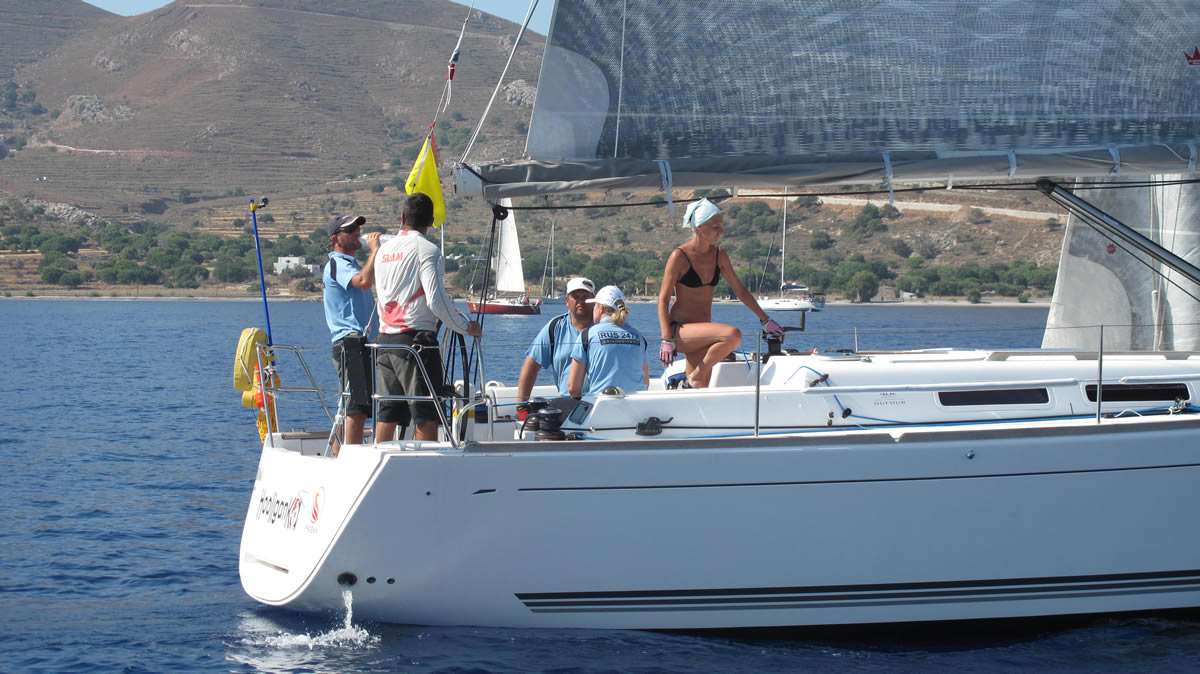 RHODES CUP 2012