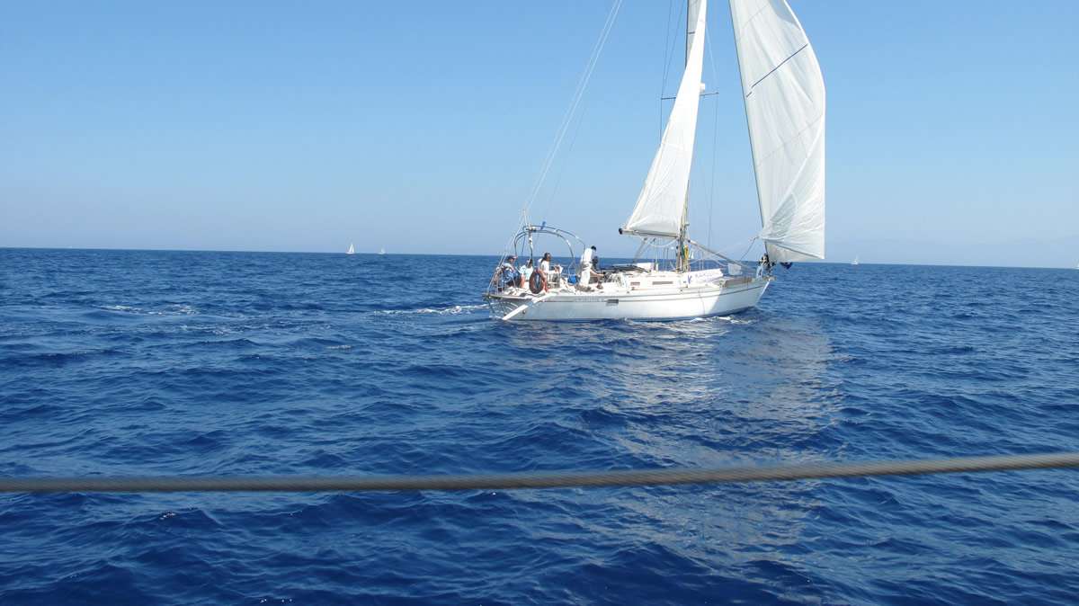 RHODES CUP 2012