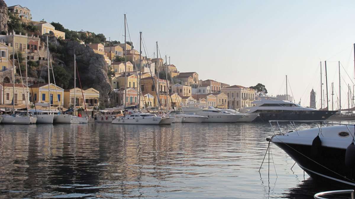RHODES CUP 2012
