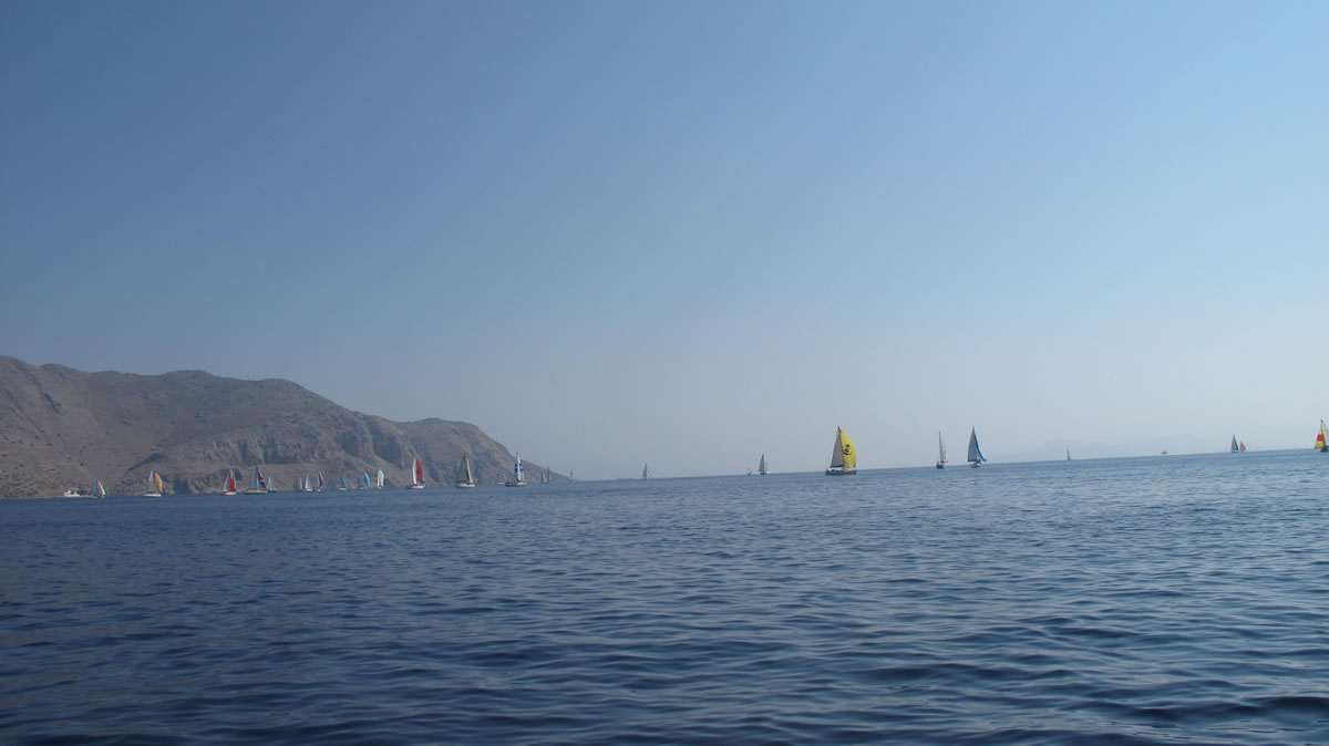 RHODES CUP 2012