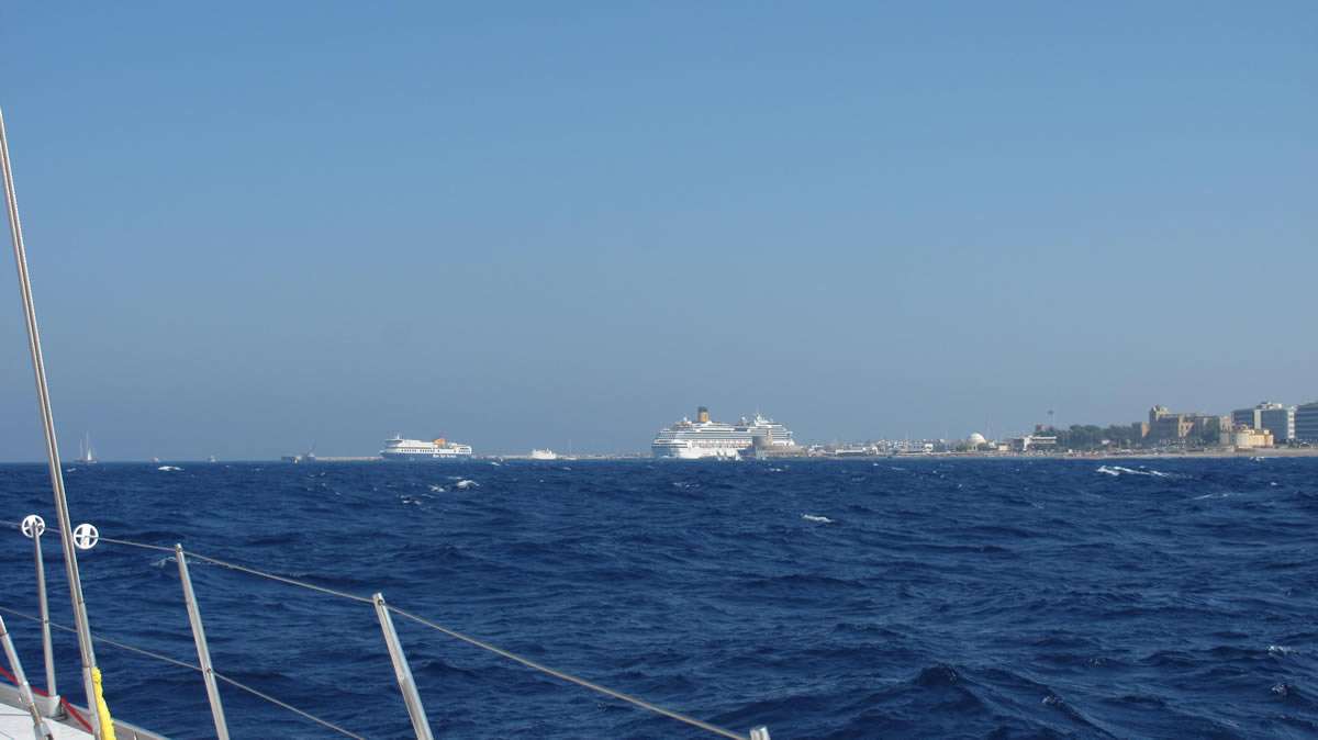 RHODES CUP 2012