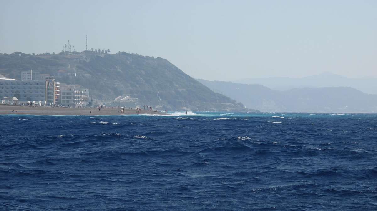 RHODES CUP 2012