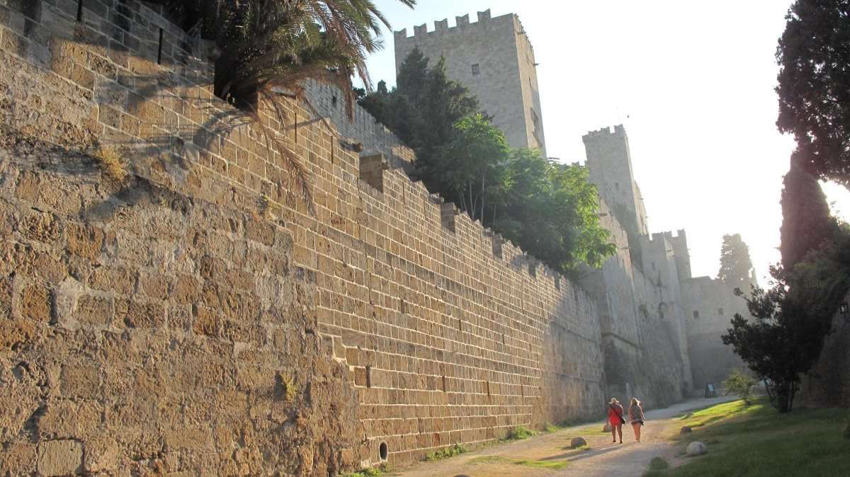 RHODES CUP 2012