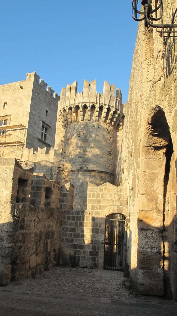 RHODES CUP 2012
