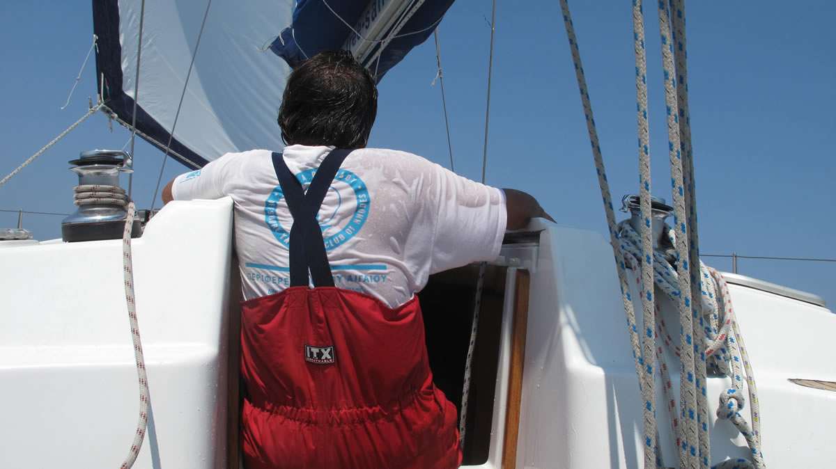 RHODES CUP 2012