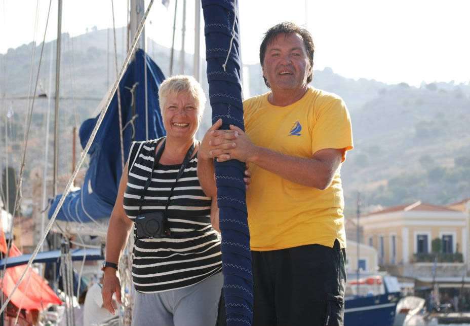 RHODES CUP 2012