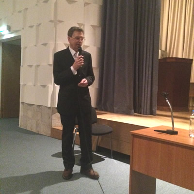 Академик РАН А.Т.Фоменко